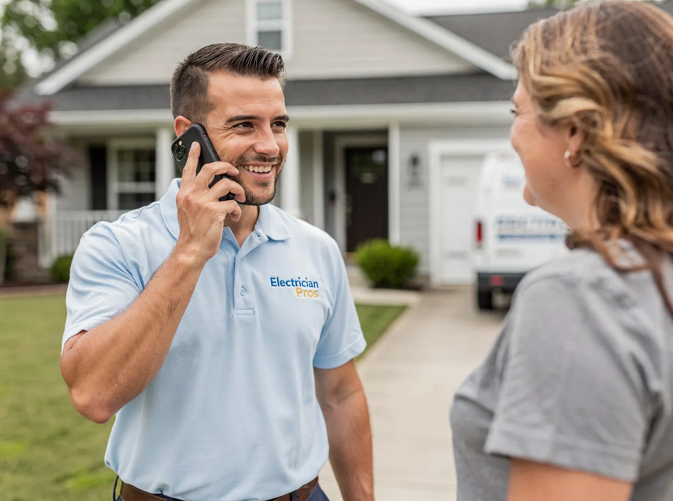 Electrician Wellston, MI FAQs